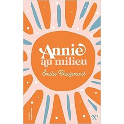 Annie au milieu