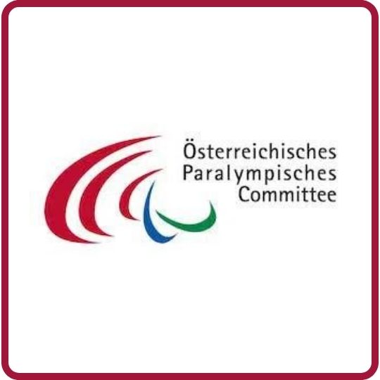 Vignette représentant le Comité paralympique autrichien