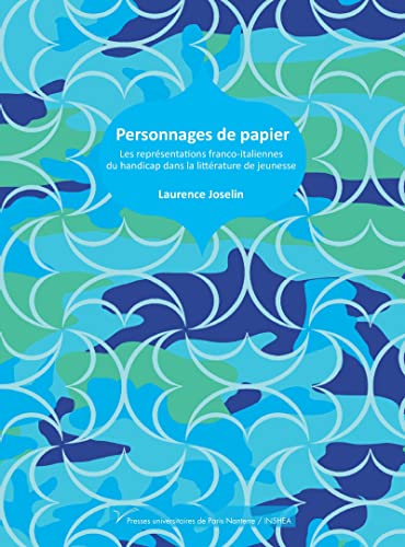 Personnages de papier : les représentations franco-italiennes du handicap dans la littérature de jeu