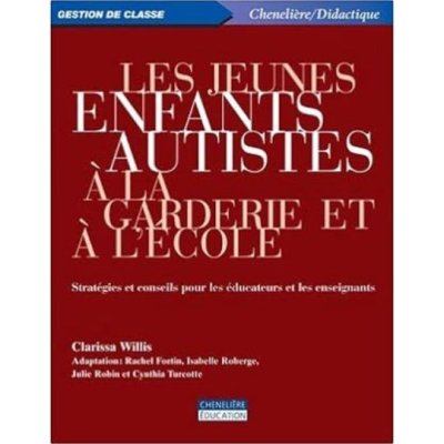 Les jeunes enfants autistes à la garderie et à l'école de Willis