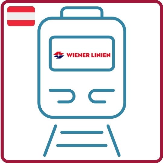Vignette représentant le logo Wiener Linien