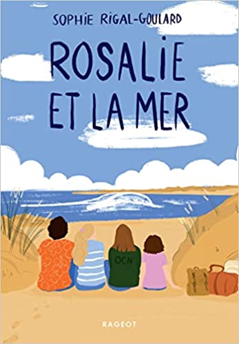 Rosalie et la mer