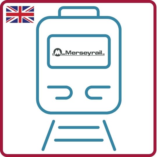 Vignette représentant le logo Merseyrail