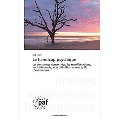 Le handicap psychique