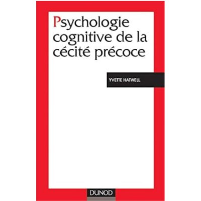 Psychologie cognitive de la cécité précoce