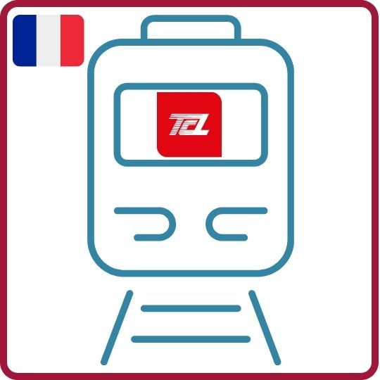 Vignette représentant le logo TCL
