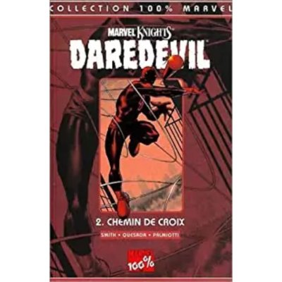 Daredevil - 100% Marvel, tome 2 : Chemin de Croix