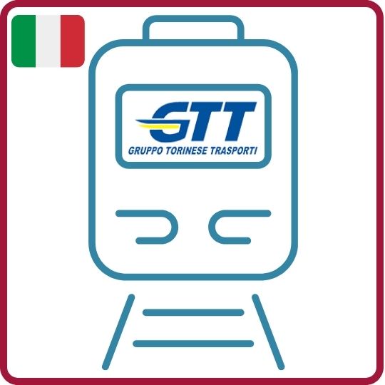 Vignette représentant le logo de GTT