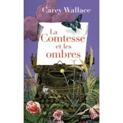 La comtesse et les ombres de Carey Wallace